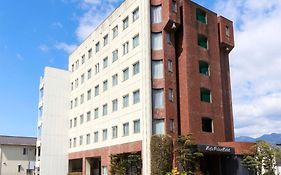 甲府プリンスホテル 朝日館